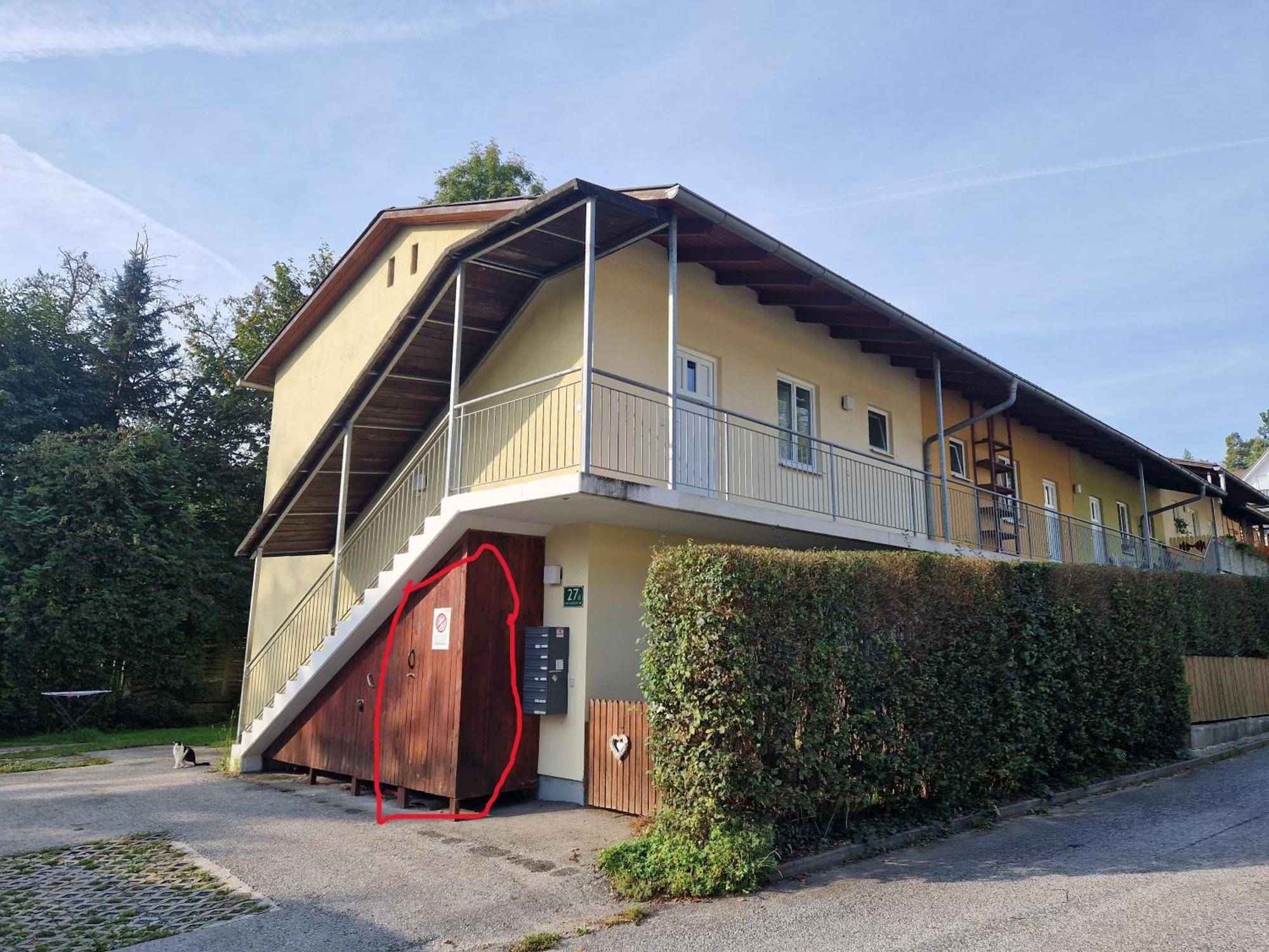 Апартаменты Erholung Pur Nahe Krankenhaus & Uni Mit Parkplatz! Грац Экстерьер фото