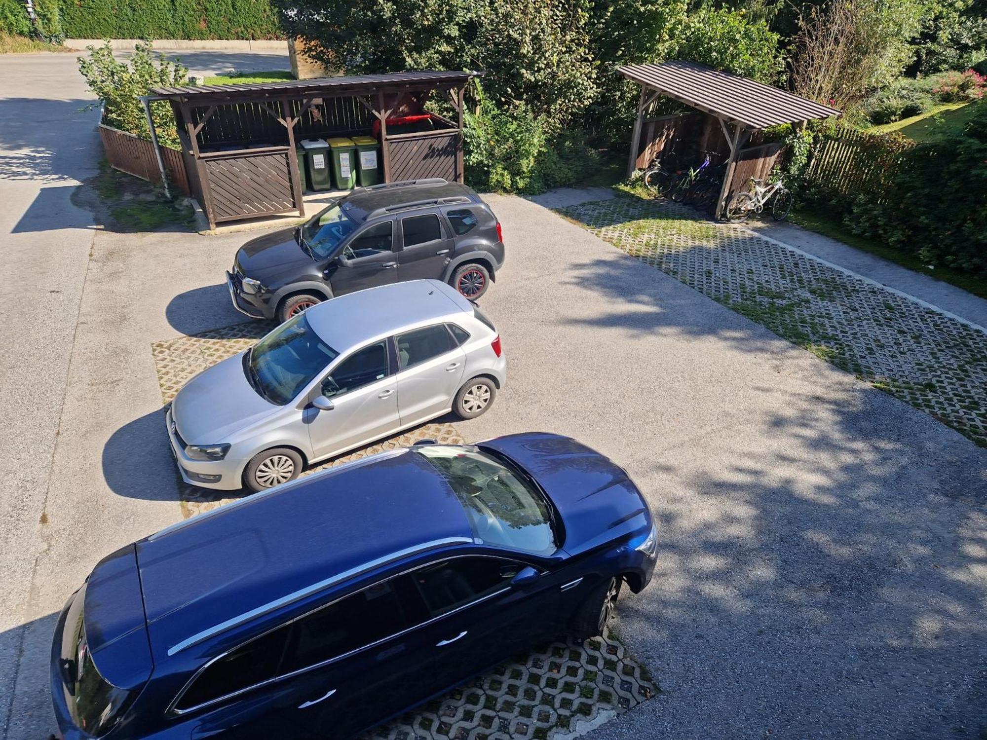 Апартаменты Erholung Pur Nahe Krankenhaus & Uni Mit Parkplatz! Грац Экстерьер фото